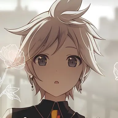 Profile image of 카가미네 렌