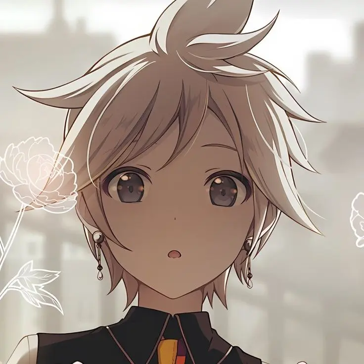kg._rin의 鏡音レン