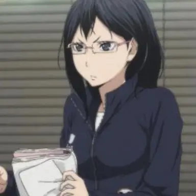 Profile image of 清水潔子