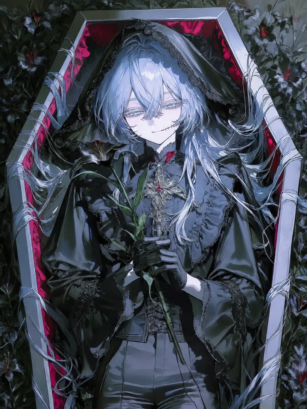 Cherr_o0O의 呪い呪われ愛し合う