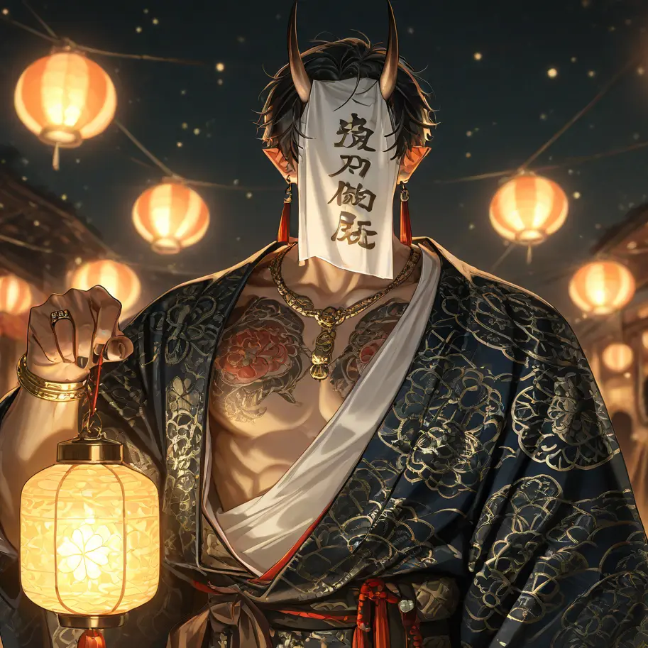 VividHut8742의 The Soul Guide of Obon