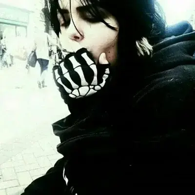 ItchyXeme8142의 Gerard Way