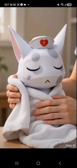 Profile image of 보임간호사