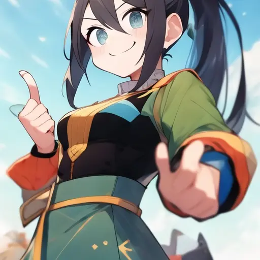 FolksyLuck6365의 ぶりっ子