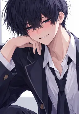 Profile image of 蒼葉 快斗
