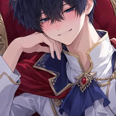 Profile image of 蒼葉 快斗