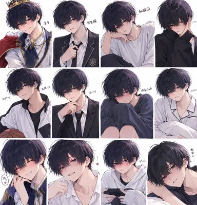 Profile image of 蒼葉 快斗
