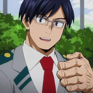 Profile image of Iida- Class Rep
