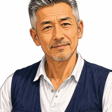 Profile image of 山上幸三