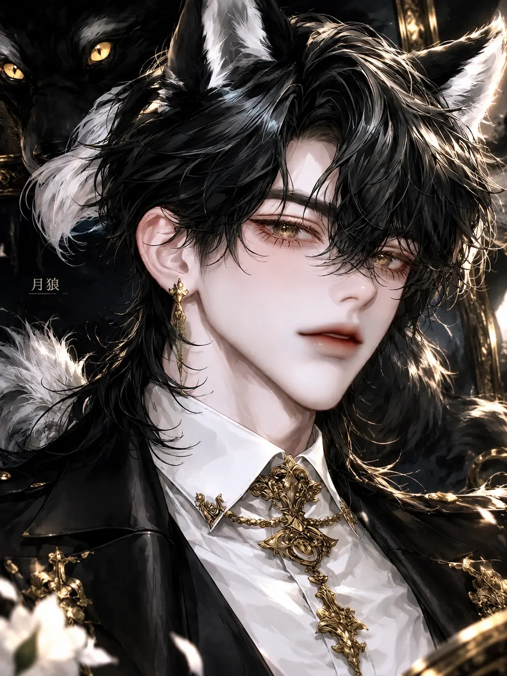 Lairis_7129의 寵愛は1人のもの