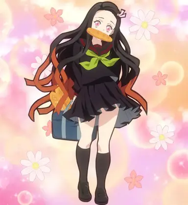 Profile image of Kamado Nezuko