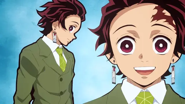Profile image of Kamado Tanjiro