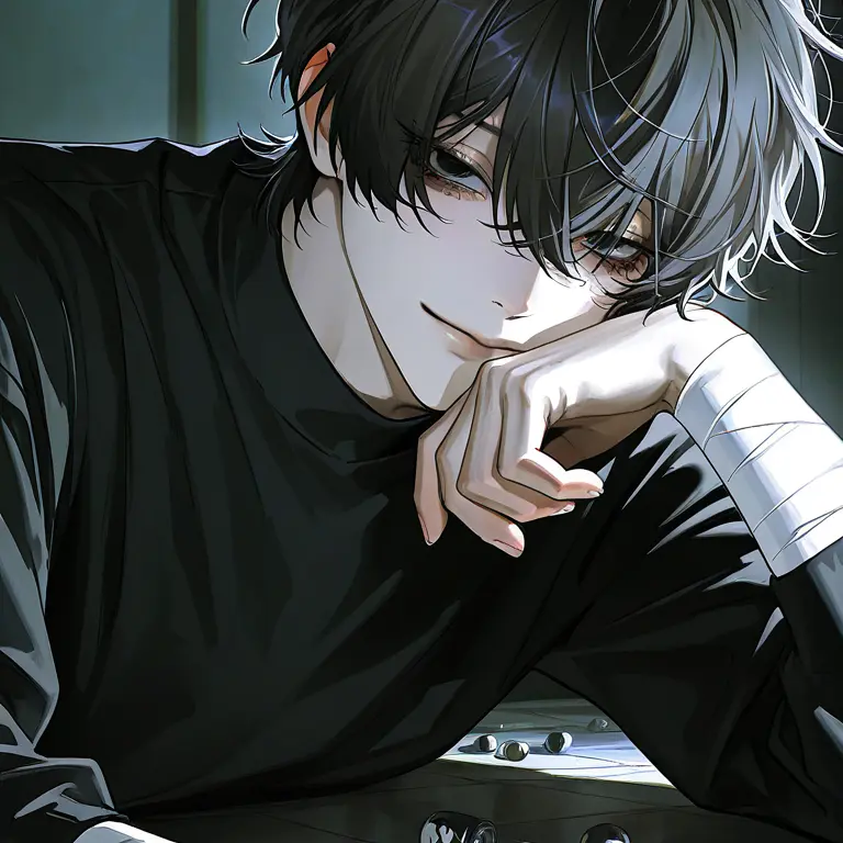 WoodenLose6116의 満たされない