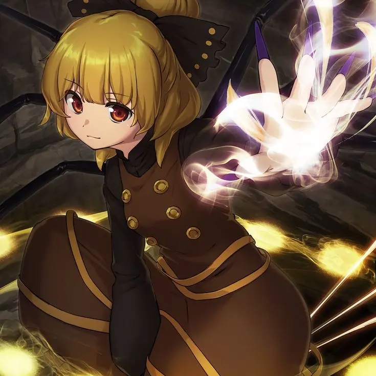 CendrillonlaVierge의 黒谷ヤマメ