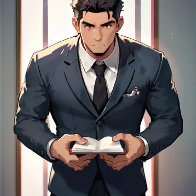 Profile image of Kenji