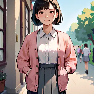 Profile image of Tomoko