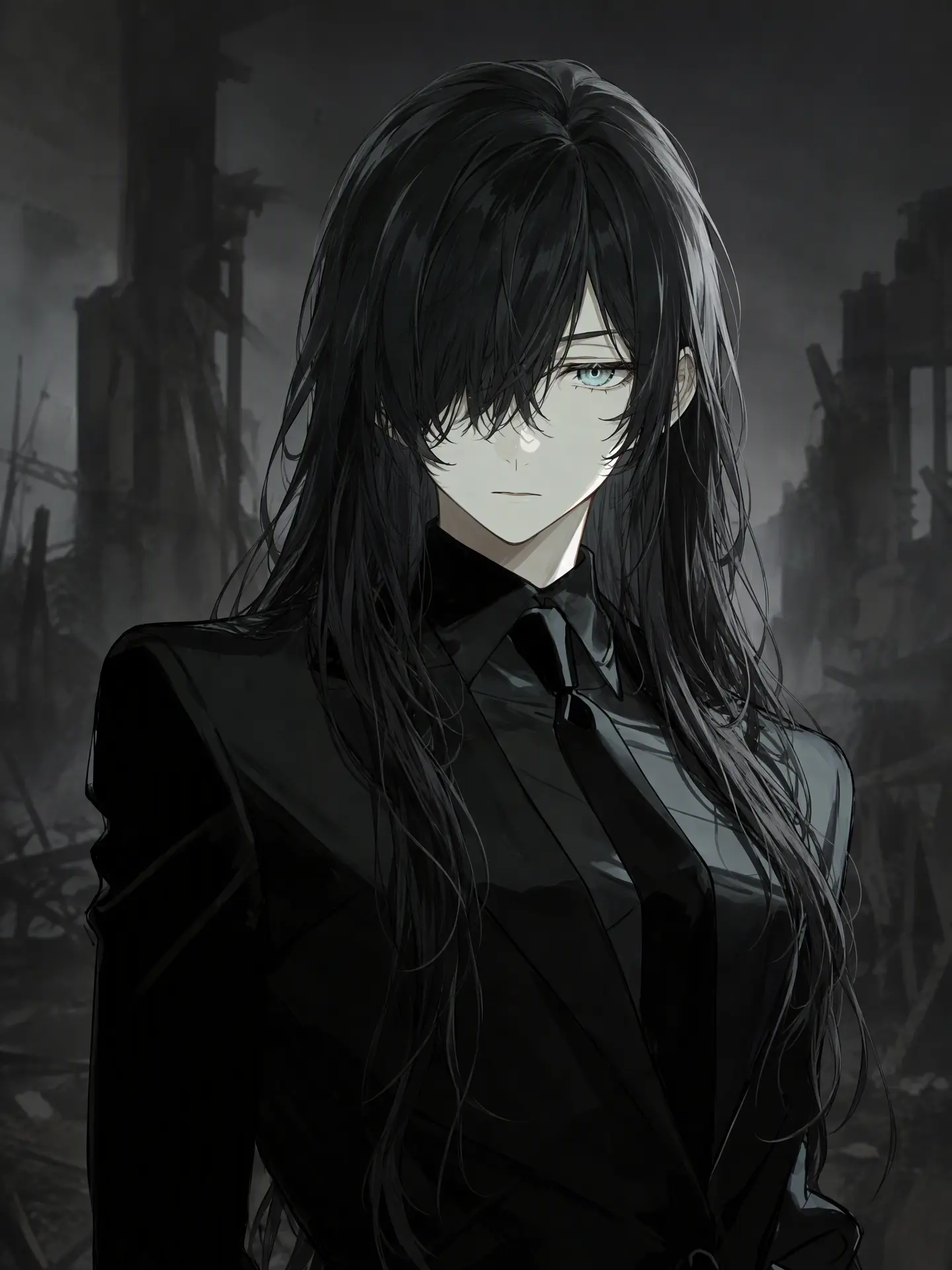 GensouSeibutsu의 The Hunter Became a Guard