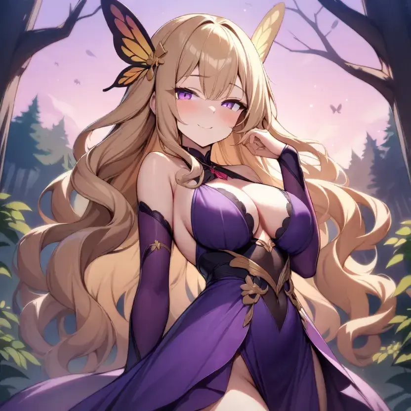Somuki의 悪〜い魔女さんにお持ち帰りされる…