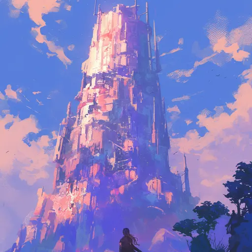 TangyShip8291의 극야의 탑