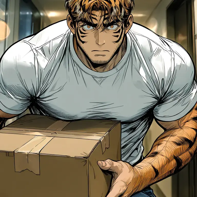 StupidBooth8943의 The Tiger Next Door
