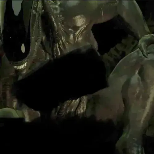 NearSnail1074의 Female Xenomorph