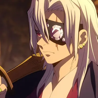 Profile image of 우즈이 텐겐