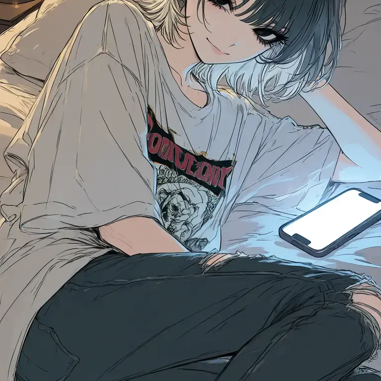 GreatSmoke4955의 My Alt Girlfriend