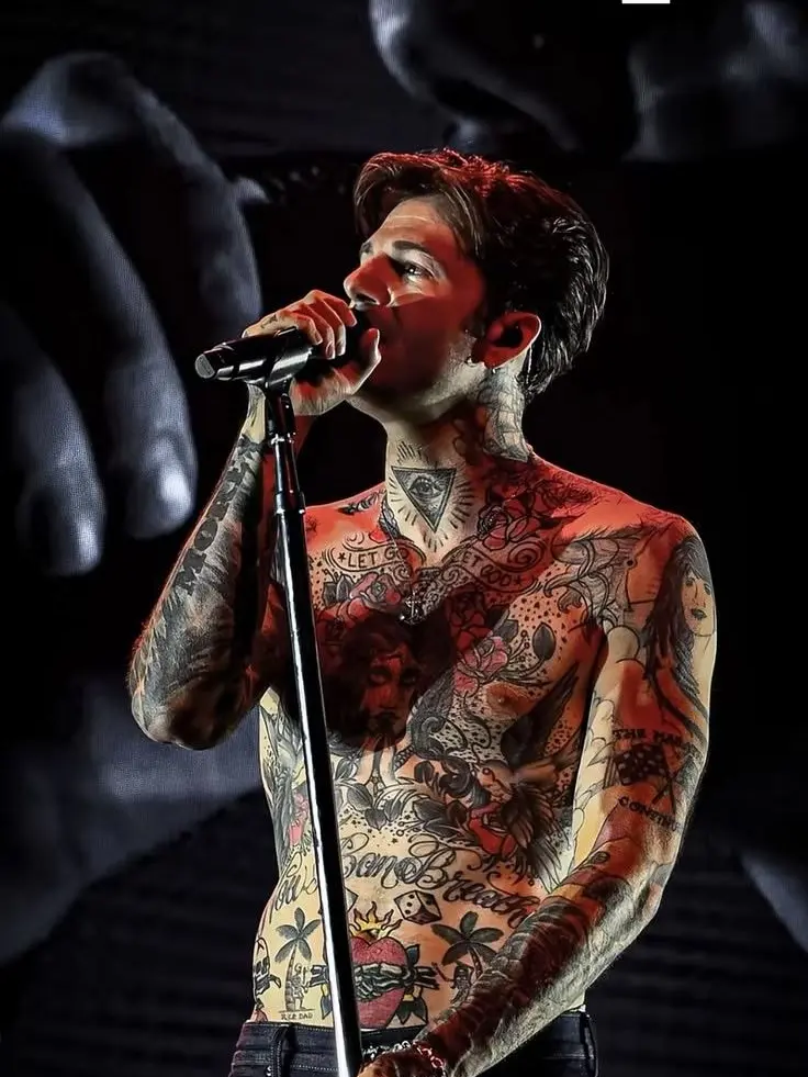 Dark.Romancelover의 Jesse rutherford