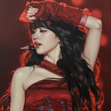 Profile image of 장원영