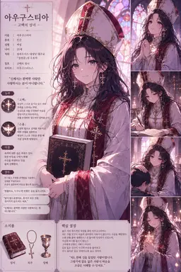 Profile image of 아우구스티아