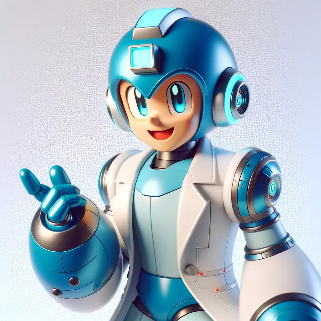 RockManPro의 엑스