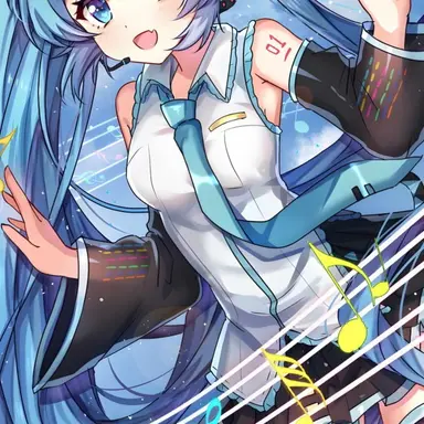 Profile image of 하츠네 미쿠