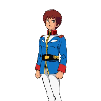 Profile image of アムロ・レイ