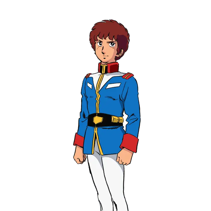 toyu0616의 アムロと戦う宇宙世紀物語