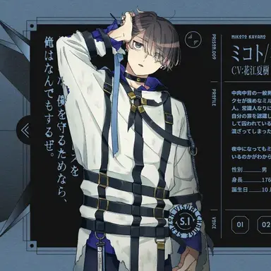 Profile image of 카야노 미코토