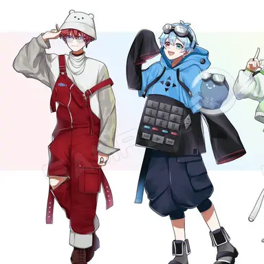 Profile image of インク男子