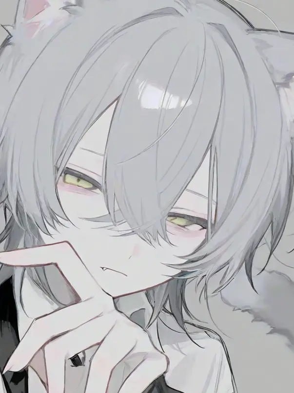 hiii_69의 My Needy, Meowing Cat-Boy Childhood Friend