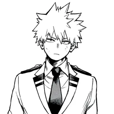 Profile image of 爆豪 勝己