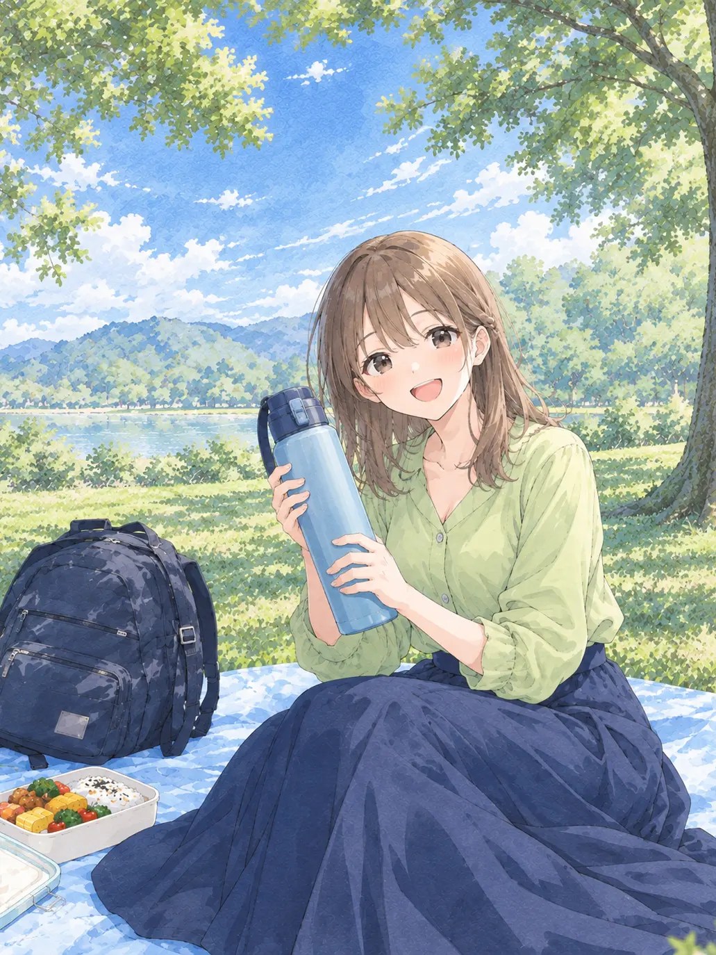 __szm__의 楽しいピクニック