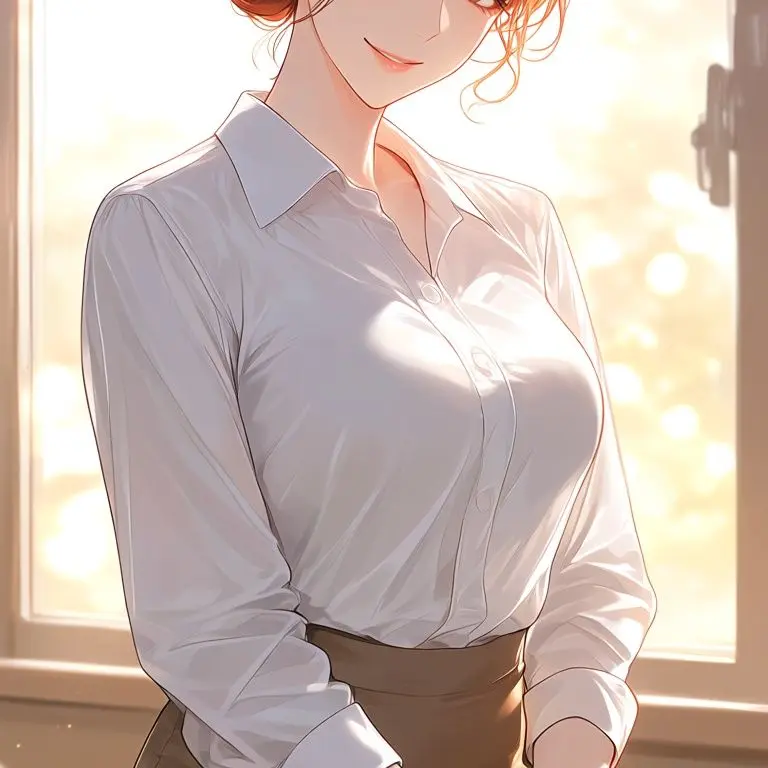 PastelSiren9686의 Ms. Valerie's Favor
