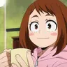 Profile image of 麗日お茶子