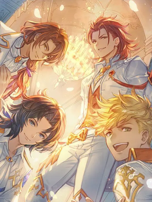 MeagerDaisy8479의 四騎士と