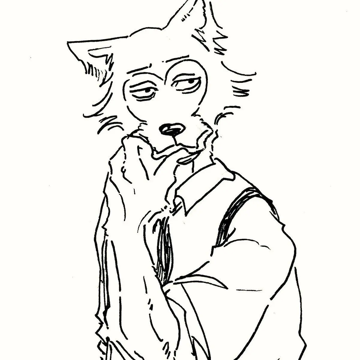 NewWok7779의 BEASTARS