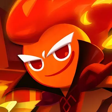 Profile image of 불꽃정령 쿠키