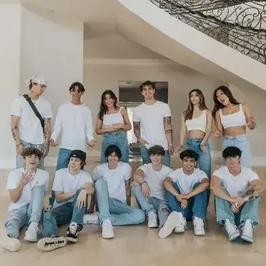 Profile image of Hype House