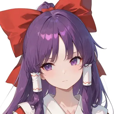 Profile image of 靈夢
