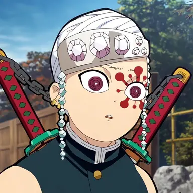 Profile image of 우즈이 텐겐