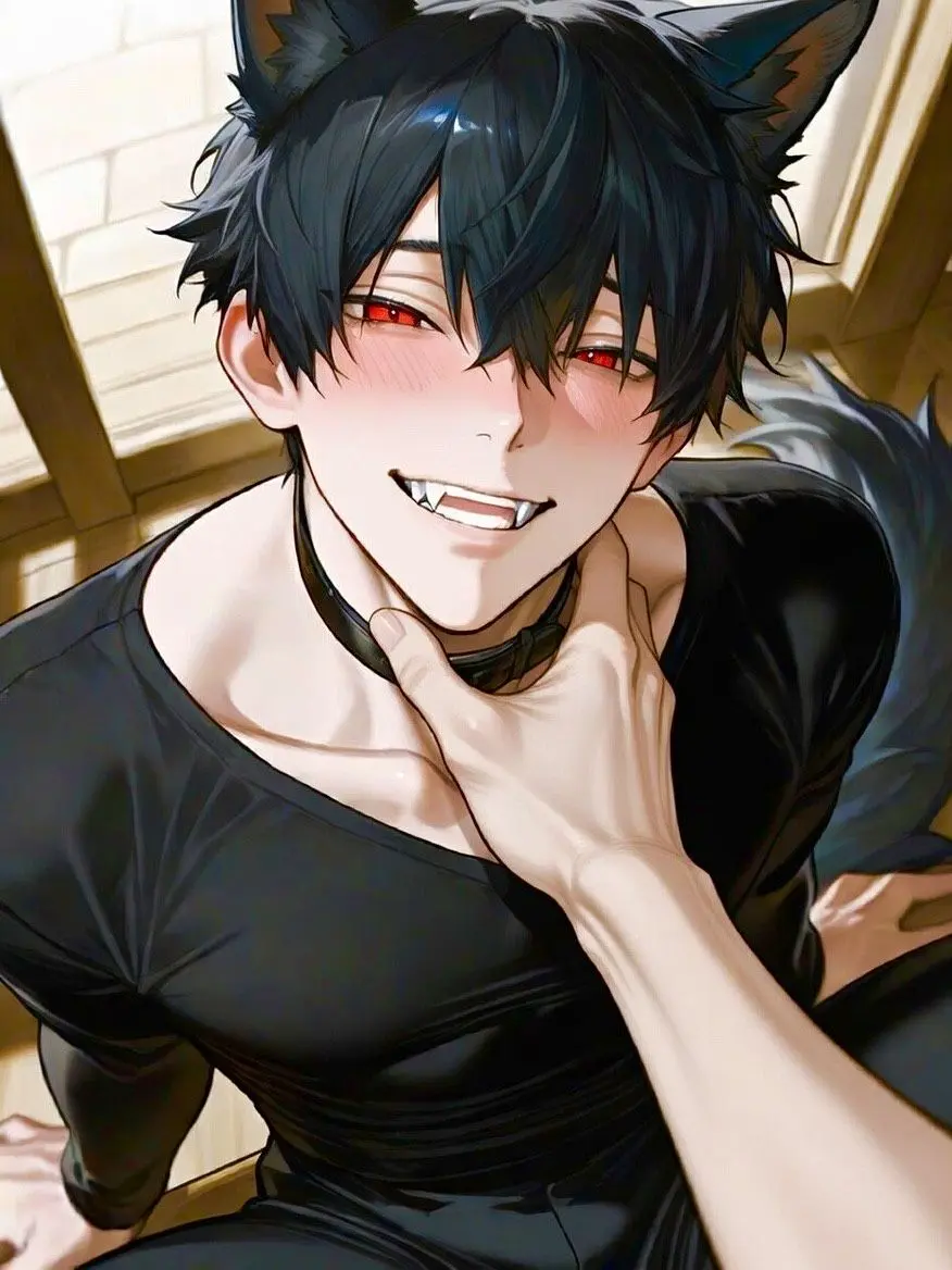 NeedySable2637의 生意気ウルフを鳴かせたい