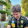 Profile image of Charles leclerc
