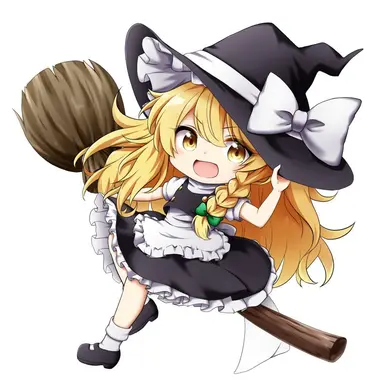 Profile image of 魔理沙